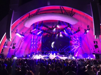  Hollywood Bowl Concert-5 