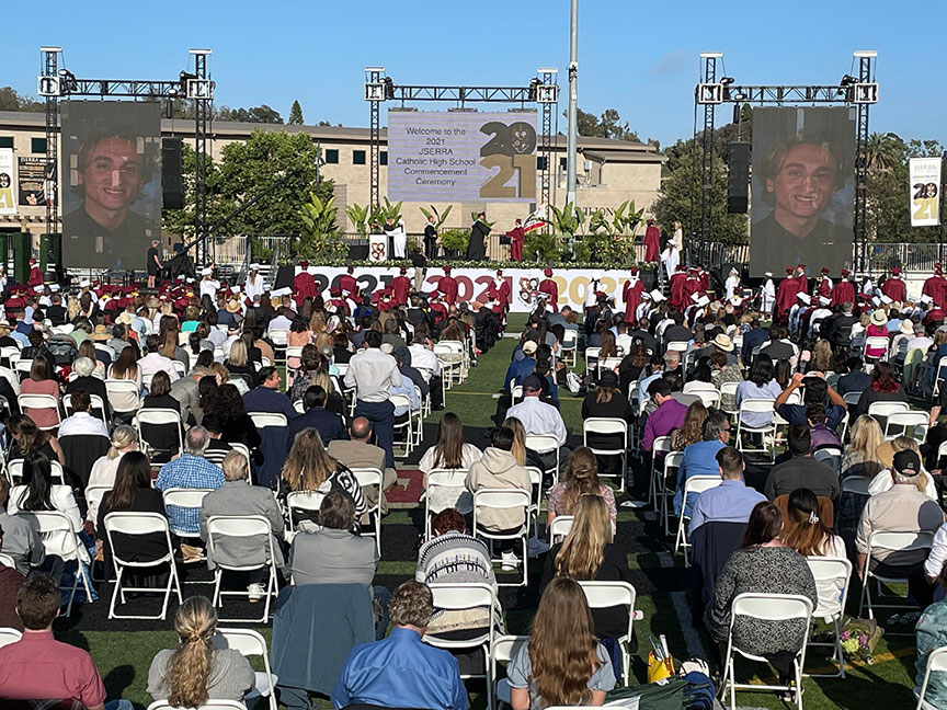 High School Graduation